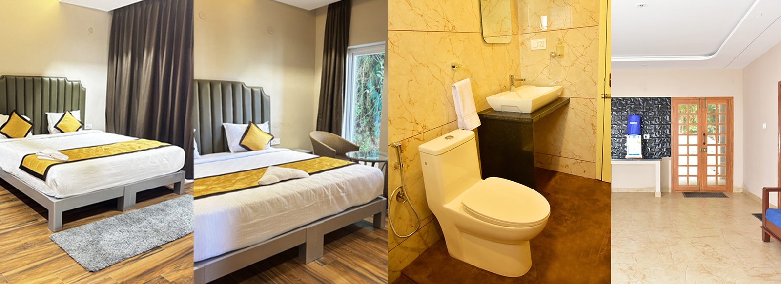 Deluxe Room with Balcony