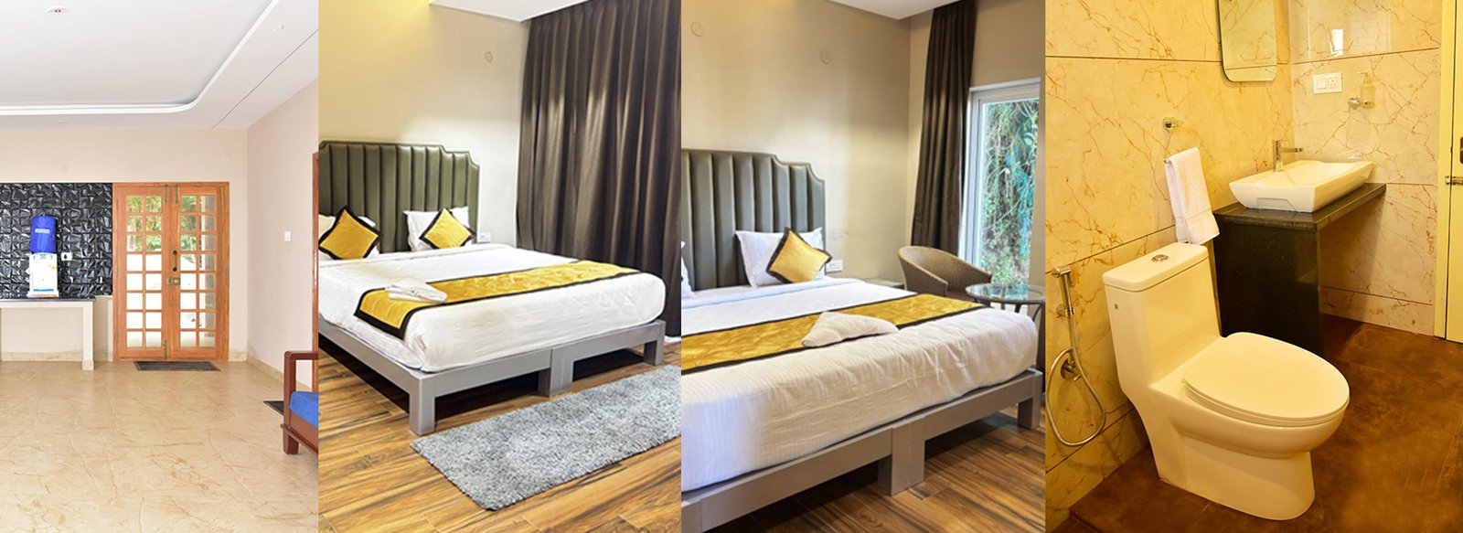 Deluxe Room with Balcony