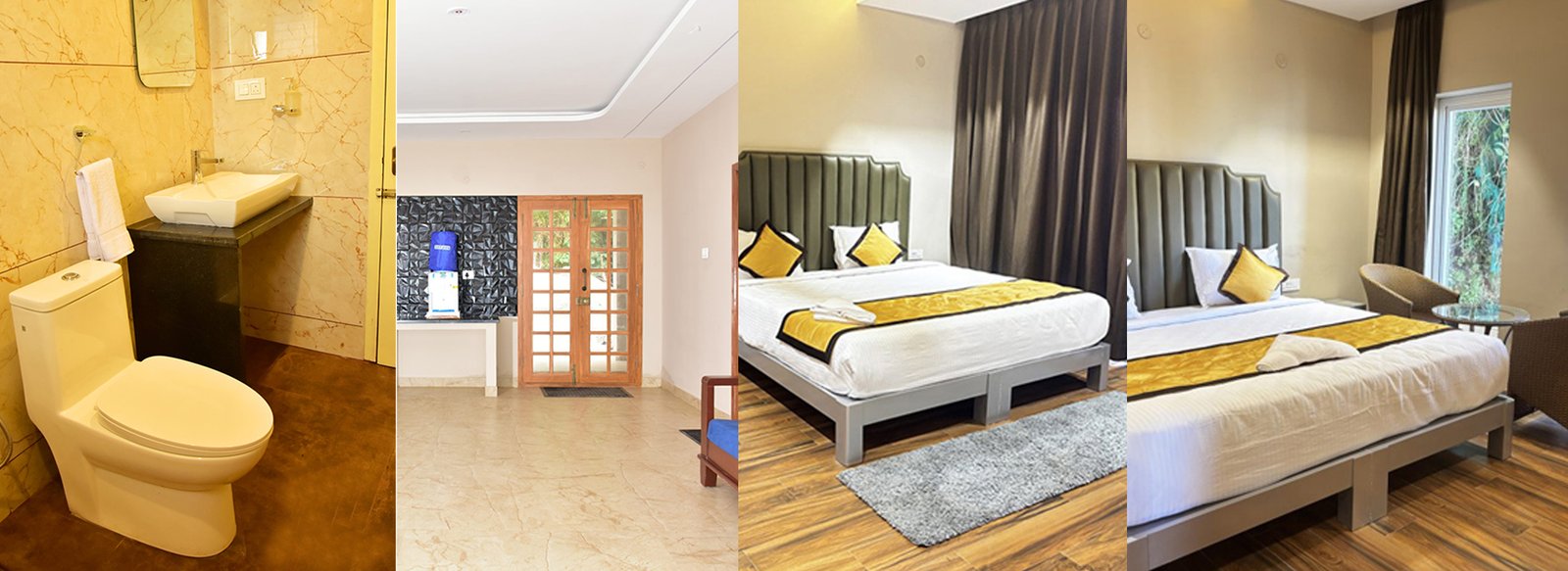 Deluxe Room with Balcony